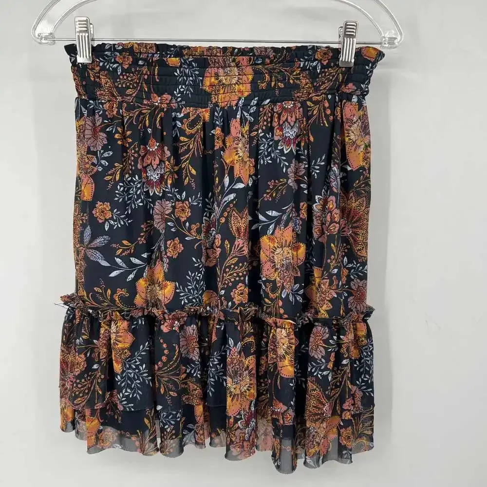 Everlane Floral Blouse Matching Set | Women’s Small Regular Polyester Spandex